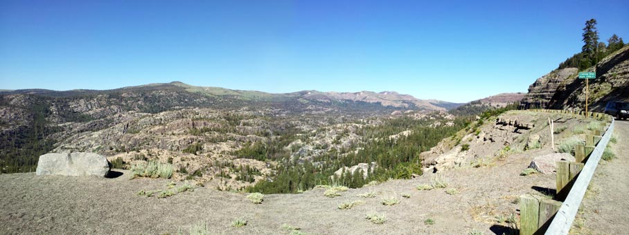 carson spur pass