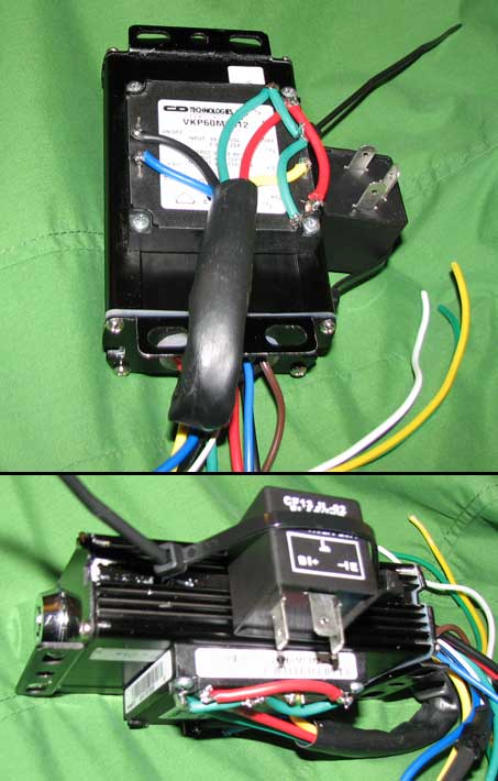 electric bike ignition switch